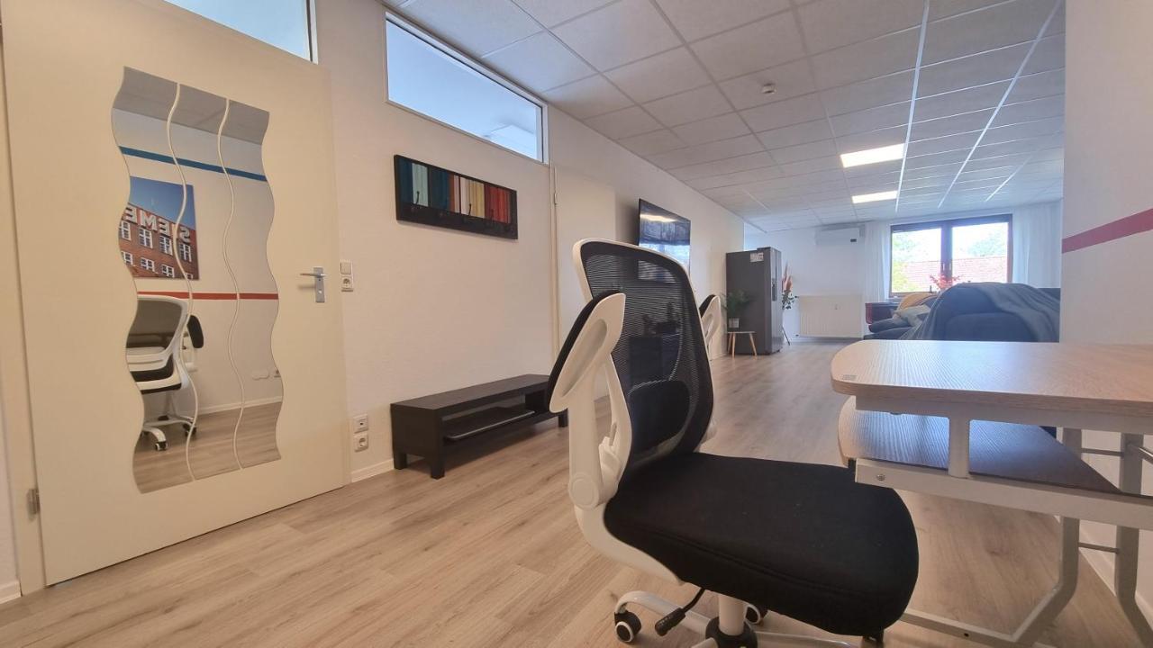 Wohnung: Workaholic Bis 6 Personen, Klima, 3X Tv Cremlingen Exterior foto