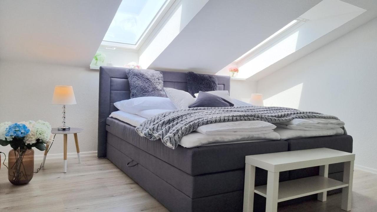 Wohnung: Workaholic Bis 6 Personen, Klima, 3X Tv Cremlingen Exterior foto